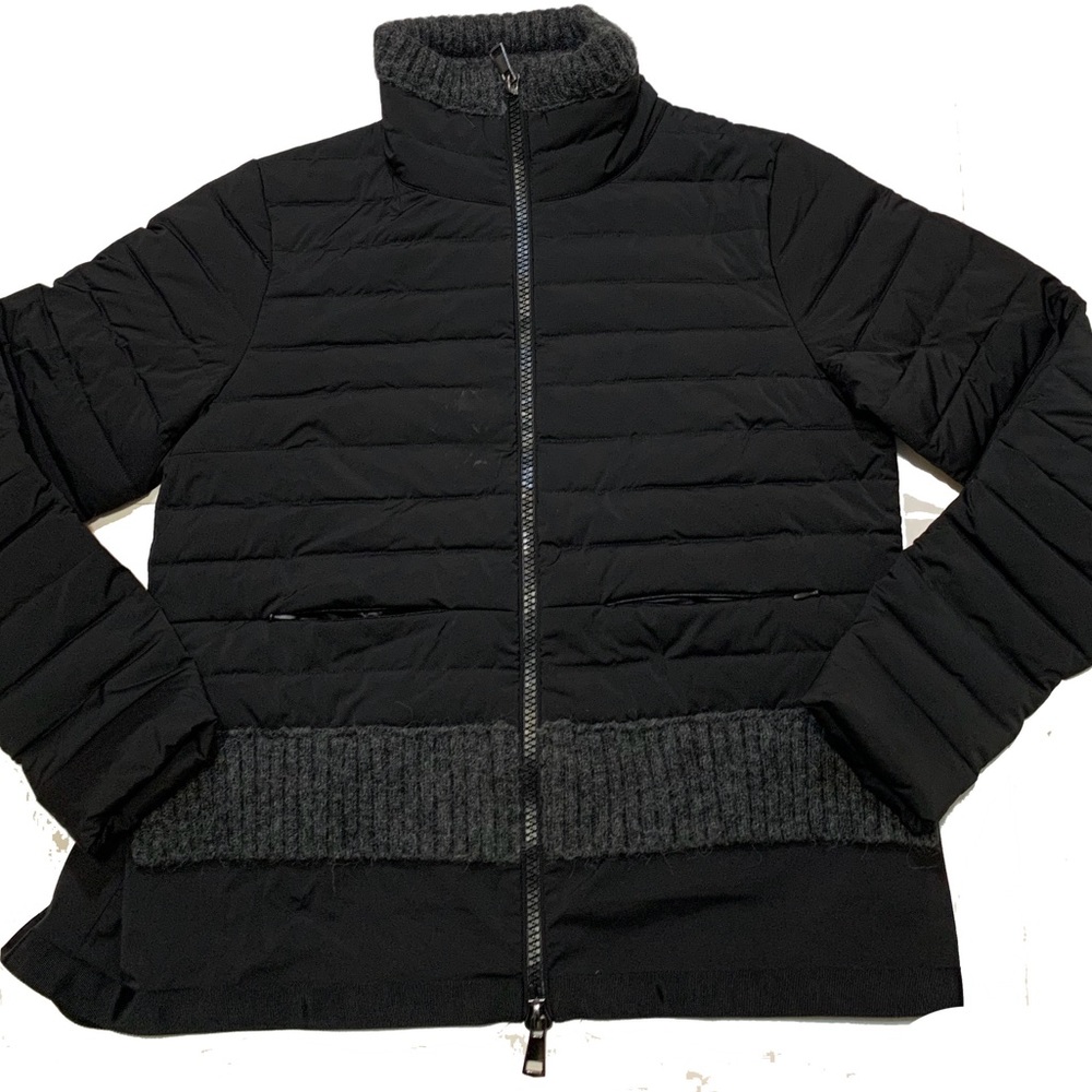 2 / Adroit Atelier Lilly lightweight quilted down jacket